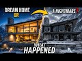 From Frozen Ruins to Luxury Mansion-Incredible Villa Restoration|#luxury #construction