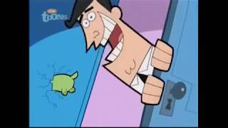 Timmy visits DeviantArt