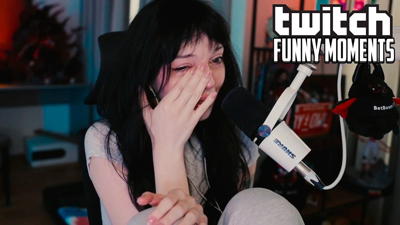 Топ Моменты с Twitch | Довели Рыбку