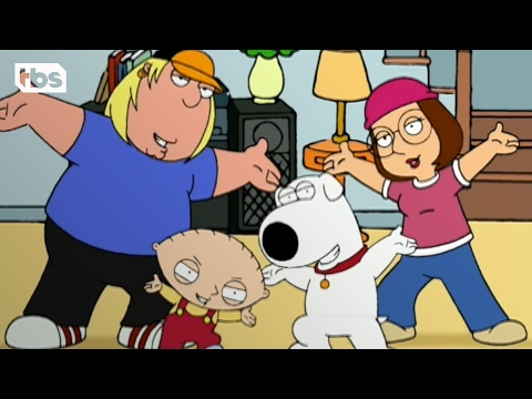 Family Guy: Intro Gone Wrong (Clip) | TBS