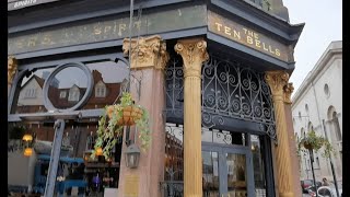 Jack The Ripper Pub - The Ten Bells