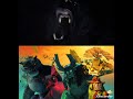 Tai Lung Lord Shen Kai And The Chameleon Hates Mor'du Roaring