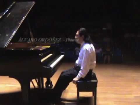 Franz Liszt: Sancta Dorothea (Live) - Alvaro Ordoe...