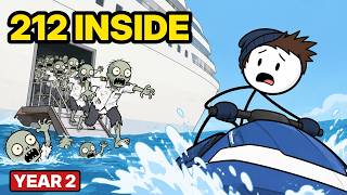 I Survived 2 Years on a Zombie Cruise Ship