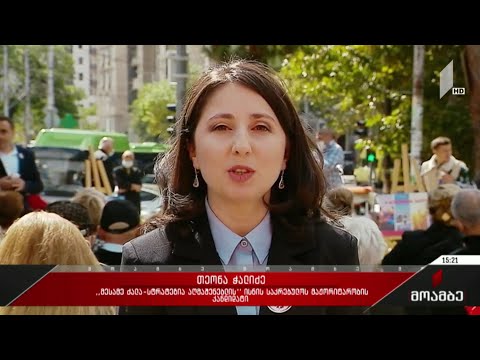 შეხვედრები საარჩევნო კამპანიის ფარგლებში