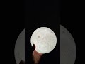 I stole the Moon.