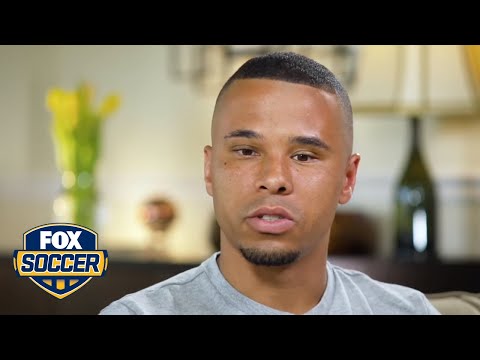 Charlie Davies beats cancer and takes his life back