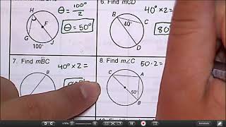 Unit 3A Review with Notes Part 1