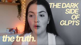 THE DARK SIDE OF MOUNJARO | the mental truth