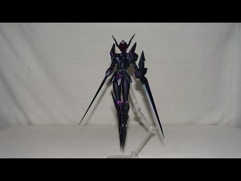 おもちゃの国アリス』 #864 「figma ブラック・ロータスの紹介