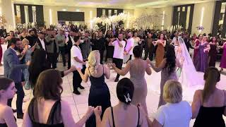 Konya Antep Düğünü - Almanya Mülheim - Halaylar