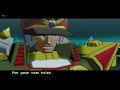Mega Man X Command Mission - Boss#18 Colonel/Great Redips (FINALE & Ending Credits)