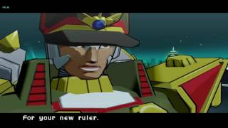 Mega Man X Command Mission - Boss#18 Colonel/Great Redips (FINALE & Ending Credits)