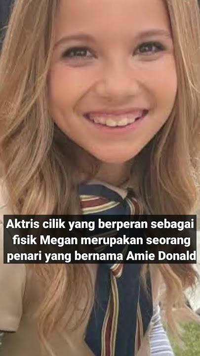 Fakta menarik di film Megan