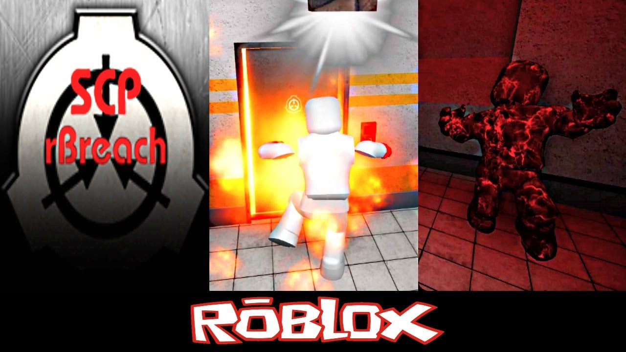 Scp Rbreach Donuts By Ancientroboman Roblox Gamer Hexapod R3 Let S Play Index - roblox scp containment breach 1 1 beta youtube