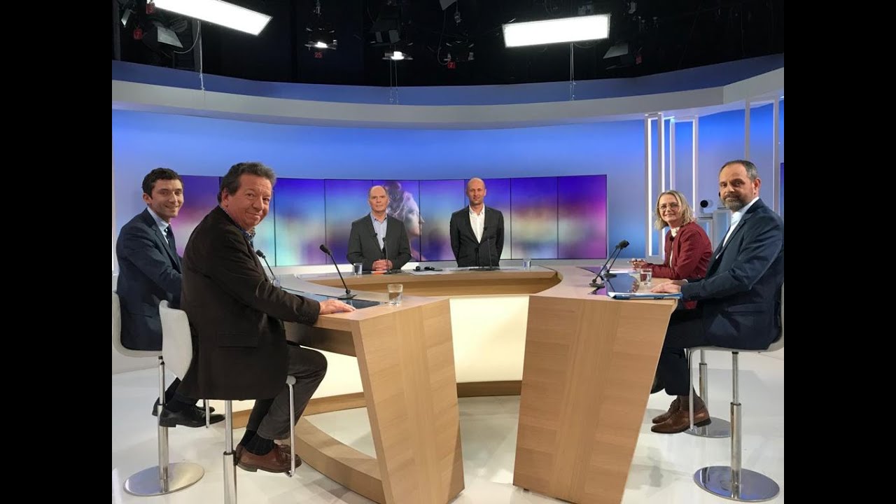 REVOIR - Municipales 2020 : le débat à Beaucaire