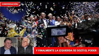 León Valencia, director Pares: ¿Cómo un exguerrillero logró llegar a la Presidencia de Colombia?