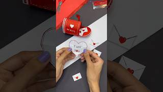 Cute ways to say “I love you ” 😍❤️ #shorts #craft #diy #art #creative #tutorial #painting #gift