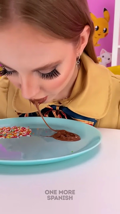 ASMR 😳👀🍩🍪🍦🍧🤤👄💋😱😄😃AMERICA'S ORIGINAL DUBBLE BUBBLE GUM (3 FRUIT FLAVORS) AND...part3