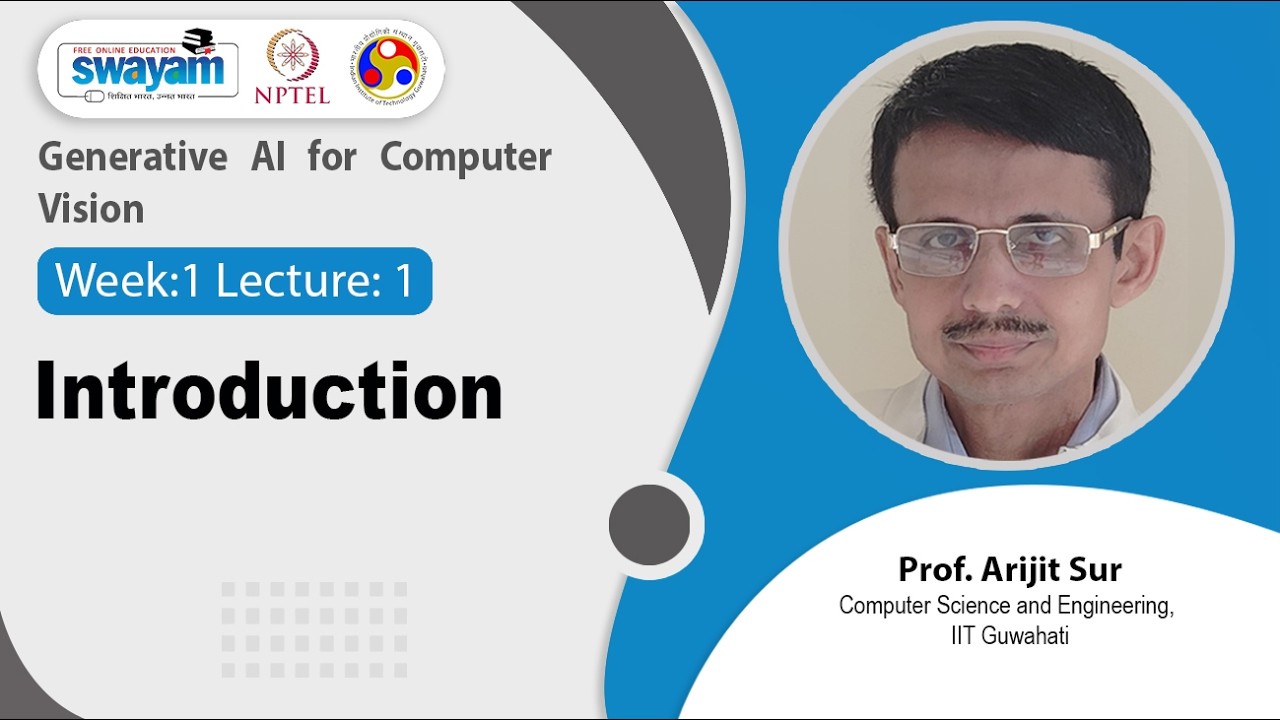 Lec 1: Introduction