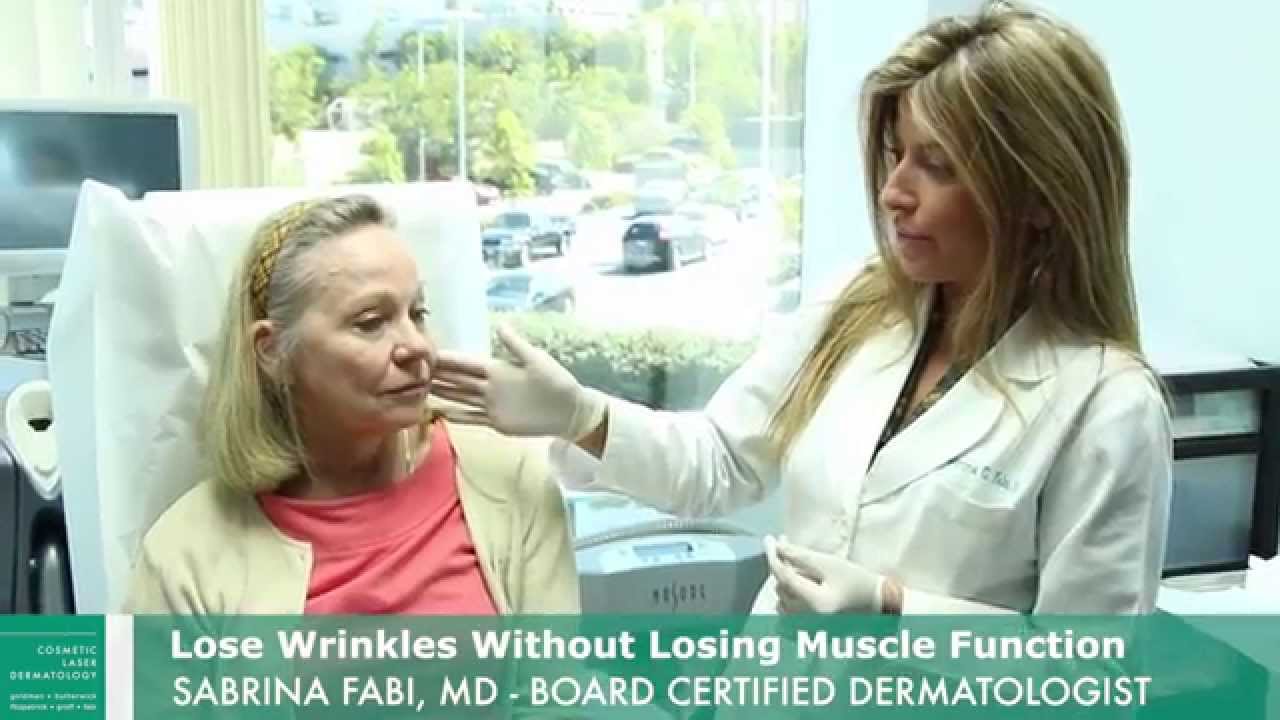Banner for Botox for Frown Lines and Crow's Feet | Cosmetic Laser Dermatology