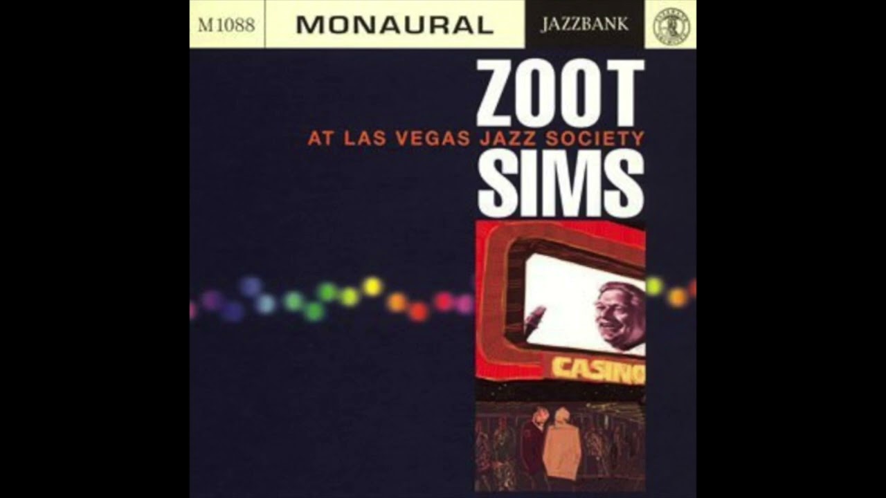 Zoot Sims - Las Vegas 19760318