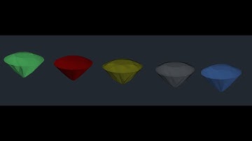 CAD 2019 - How to create a diamond in AutoCAD