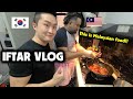 Korean 🔥IFTAR VLOG with Malaysian Chef🔥 Selamat Hari Raya