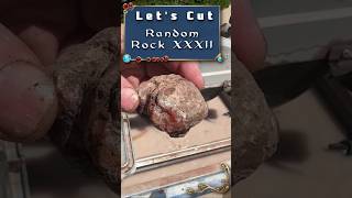 Mystery Rock #32: It’s Ugly… But What’s Inside?