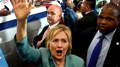 Clinton responds to Trump Second Amendment comments