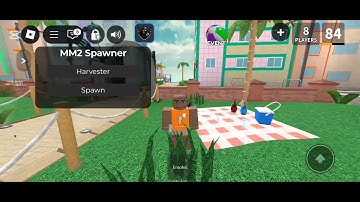 *HALLOWEEN* MURDERER MYSTERY 2 SCRIPT SPAWNER 📎 PASTEBIN 2025!