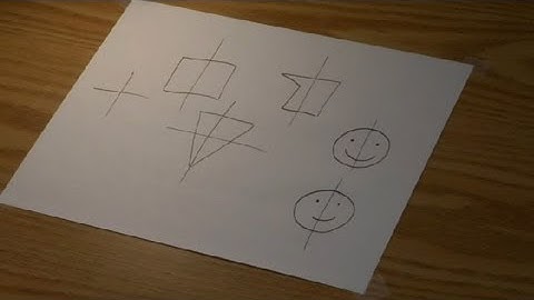 What Is the Difference Between Asymmetrical and Symmetrical Symmetry in Art? : Art Techniques