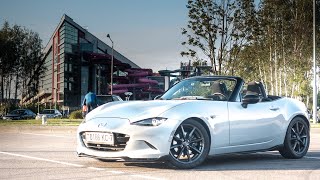 Тестдрайв: Mazda MX5 (ND)