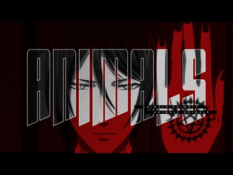 [MEP] animals | anime