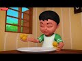 தட்டு நிறைய லட்டு, வட்டமான  லட்டு | Tamil Rhymes for Children | Infobells Mp3 Song