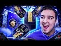 ПЕРВЫЕ TOTY ПАКИ FIFA 19 - РОНАЛДУ 99, МЕССИ 99 и МБАППЕ 97