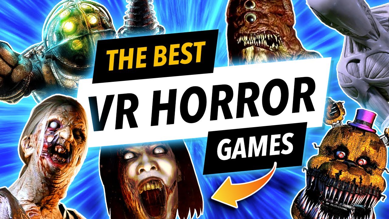 Best Free Horror Games That Are As Scary As Resident Evil