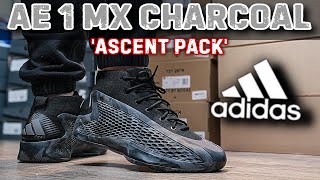 シューズ(男性用) adidas ae1 \"MX Charcoal\" 29cm adidas AE 1 MX Charcoal - IG6668 | eBay