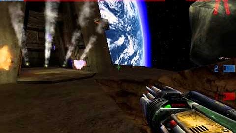 Unreal Tournament GOTY Online Gameplay, Facing Worlds Map - Fail