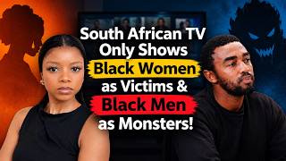 Penuel The Black Pen Sihleeey Examine South African Tv Trauma, Gender Hypersexualization