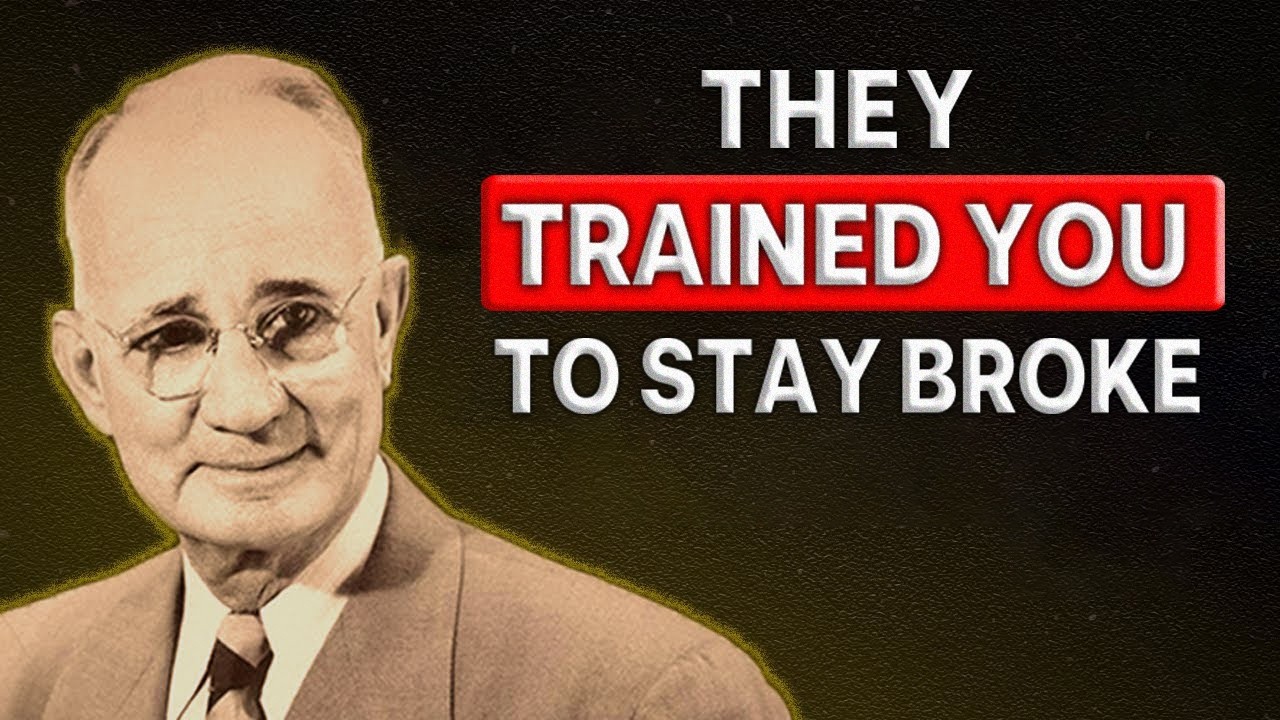 You Were Trained to Work for Wealth—Not to Build It | Napoleon Hill