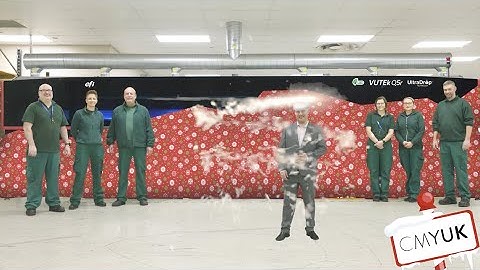 imageData Group orders an EFI VUTEk Q5r UV LED roll-to-roll printer from CMYUK