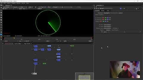 VFX with Natron - E0084 - Radar Scope