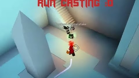 How To Run Cast (Tips n Tricks) | Rogue Lineage