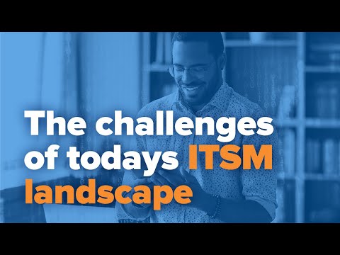 Matrix42: The challenges of today`s ITSM landscape