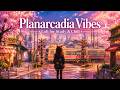 🌸 Planarcadia Academy Sakura Vibes | HSR Inspired Anime Lofi - Stellar Lofi, Vol. 2
