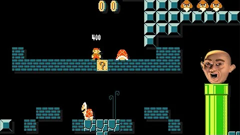 TR1P feat. Delay Lama - Super Mario Underworld Theme