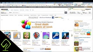 Free Android Apps from Amazon Appstore worth 50$ and more