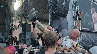 Kublai Khan Tx  Cannibal  Clip 20250807 Czech Brutal Assault