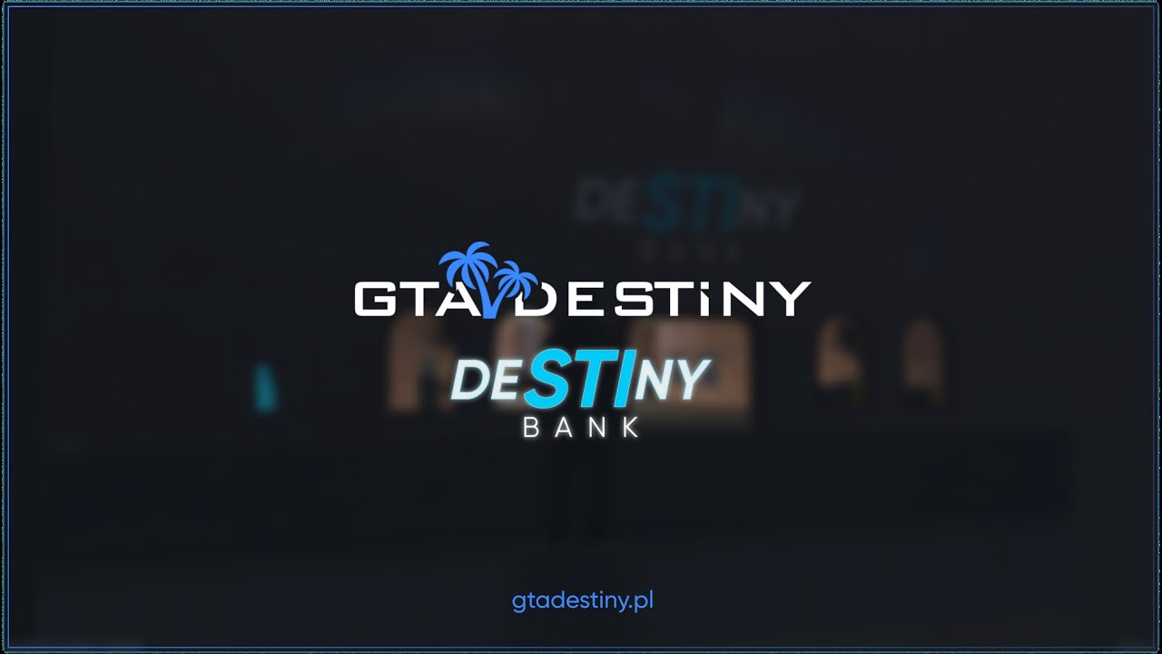 [ARCHIWUM] GTA DESTINY - STI BANK [MTA:SA] - YouTube